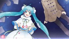 初音未来 - Snow Fairy Story