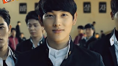 2015年 ZEA帝国之子 Lotte Crunky巧克力 CF