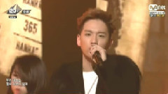 Man Of The Year - Mnet M!Countdown 现场版 15/02/05