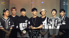 GOT7 Fan Meeting 365 GOT Gift Goods -问候视频