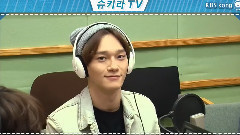 KBS Facebook 更新CHEN相关视频一则