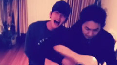 池昌旭欧巴唱歌