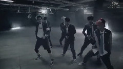 Growl 中韩混合MV