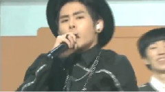 漂亮 - KBS 音乐银行 现场版 15/02/06