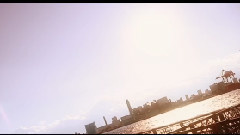 VOCALOID家族,初音未来 - 八日目,雨が止む前に