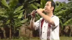 有一个美丽的地方 葫芦丝独奏