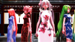 VOCALOID家族,初音未来 - Carry Me Off