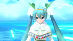 初音未来 - 積乱雲グラフィティ