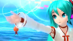 初音未来 - 積乱雲グラフィティ