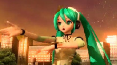 初音未来 - 片想いサンバ