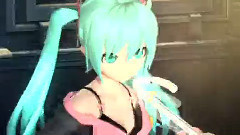 初音未来 - 夢喰い白黒バク