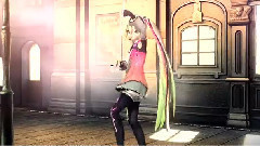 初音未来 - 夢喰い白黒バク