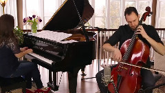 Brooklyn Duo - Downton Abbey Theme (Cello-Piano Cover)