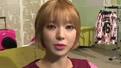 My Little Television 草娥Cut