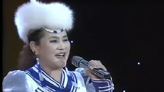 萨日娜花开红艳艳