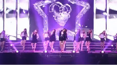 Like A Cat & Mr.Chu & LUV & Something & Red & Touch My Body