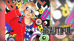 Amber(f(x)) - Beautiful 歌词版