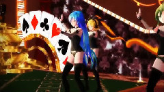 VOCALOID家族,初音未来 - Number9