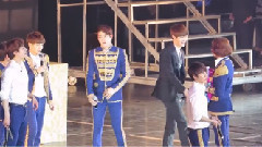 谢幕Ending大合照