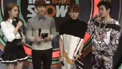 Interview & MV TALK & Pretty & No.1 & Encore