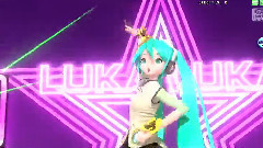 初音未来 - ルカルカ★ナイトフィーバー