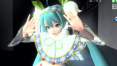 初音未来 - ローリンガール