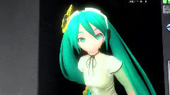 初音未来 - ローリンガール