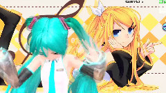 初音未来 - リンちゃんなう!