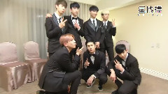 IDOL星地標GOT7专访花絮