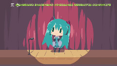 初音未来 - 圆周率之歌