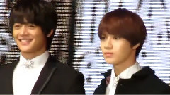 最佳舞蹈奖受赏