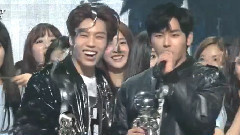 一位&安可 - Mnet M!Count Down 现场版 15/02/12