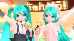 初音未来 - リンちゃんなう!