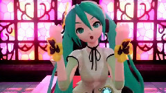 初音未来 - ワールドイズマイン