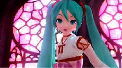 初音未来 - ワールドイズマイン