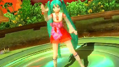 初音未来 - ぽっぴっぽー