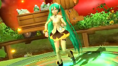 初音未来 - ぽっぴっぽー