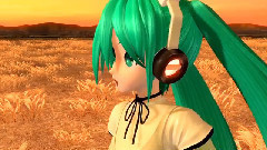 初音未来 - ほしをつくるひと