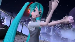 初音未来 - ファインダーDSLR Remix Reedit