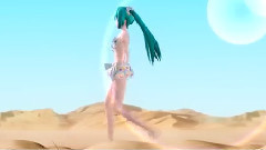 初音未来 - ハト