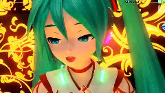 初音未来 - ブラックゴールド