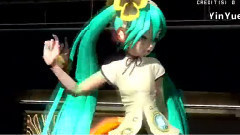 初音未来 - ブラックゴールド