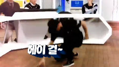 抓住女人心的舞蹈对决