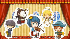 骸骨楽団とリリア