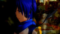 VOCALOID家族,动漫专属 - 第14回MMD杯本選 - V家xUTAU 寄生兽OP风