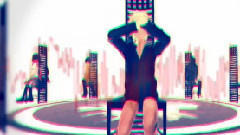 VOCALOID家族,动漫专属 - 第14回MMD杯本選