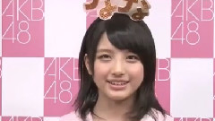 2015年 AKB48選抜総選挙 大和田南那 応援OPV