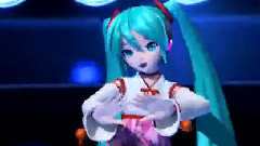 初音未来 - Saturation