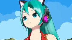 初音未来 - Nyanyanyanyanyanyanya!