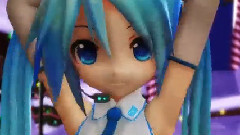 初音未来 - 好き!雪1本気マジック (第14回MMD杯本選)